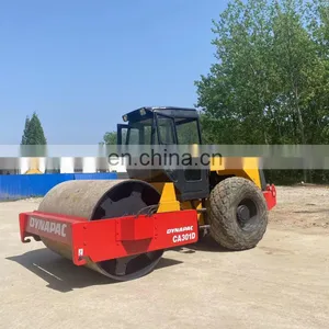 Dynapac Construction Machine Used Road Roller Ca301d Ca251d Ca602d thumbnail-4