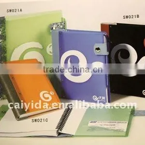 Custom Printed Cover Notebooks Manufacturer thumbnail-1