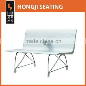 Elegent Europe Design Stainless Steel Airport Chair H60A-L thumbnail-1