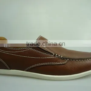 Men High Worth Real Leather Shoes thumbnail-1