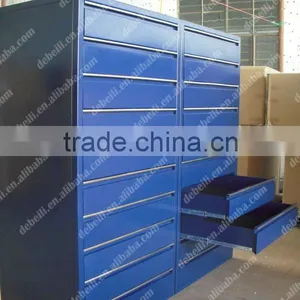 20 Drawers Trailer Metal Box AX-1068-1 thumbnail-1