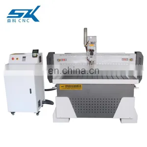 4 Axis 3D 1325 Cnc Wood Door Furniture Making Machine Woodworking Cnc Router Machine thumbnail-4