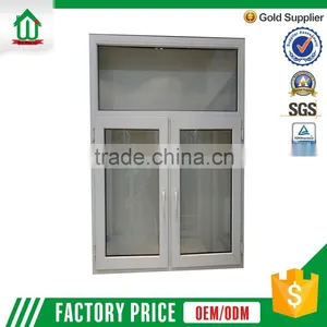 Best Price PVC Vertical Casement Window For Sale thumbnail-2