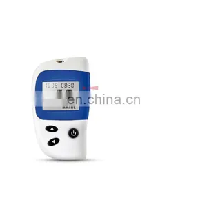 Blood Glucose Sugar Test Meter CE Certificated Testing Non Invasive Blood Glucometer Glucose Meter thumbnail-3