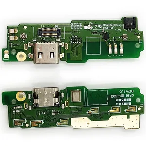 Flex Cable For Sony Xa1 Ultra USB Charging Charger Port Jack Dock Connector Board Replacement thumbnail-1