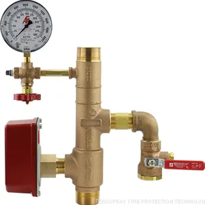 ULFM T-tap Flow Switch/water Flow Detector TEWASPRAY Brand thumbnail-5