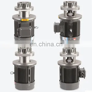 Bottom Entry High Speed Mixers thumbnail-2