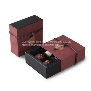 Wholesales Customized Chocolate Packaging OEM Chocolate Packaging Custom Sustainable Chocolate Packaging thumbnail-1