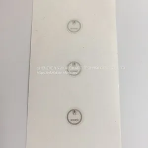 Smart Tag 900MHz 8mm Small Size UHF RFID Tag Sticker Wet Inlay Epc Gen2 thumbnail-5
