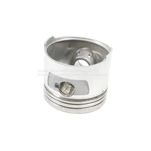 ALuminum Alloy Die Forging Pistons thumbnail-1