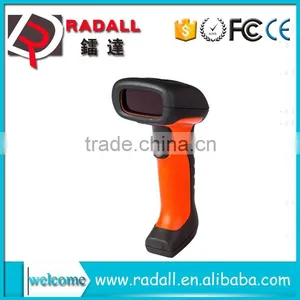 RD-6650AT IP67 1d Reader Gun Water Proof and Quake Proof IP67 32 Bit Bar Code Reader Auto Scanning 32 Bit Bar Code Reader Auto thumbnail-1