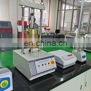 STCBR-3 CBR Test Machine to Check Bearing Loading Ability of Pavement thumbnail-3