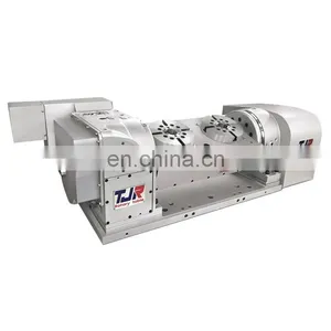 Horizontal and Vertical 5 Axis FHR Series Rotary Table With High Precision Hydraulic Brake Rotary Table thumbnail-2