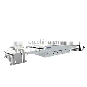 Advanced Double Belt Press Flatbed Carbon Fiber Laminating Machine thumbnail-4