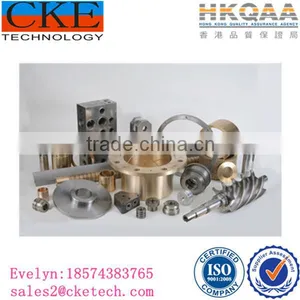 Precision Mechanical Product Cnc Turned Metal Parts thumbnail-1