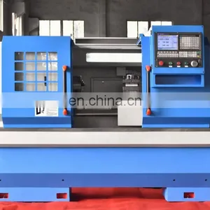 CK6136x1000 Chinese Cnc Machine Lathe Price for Metal Work thumbnail-2