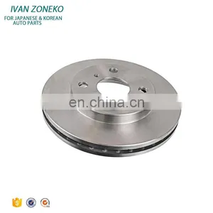 Ivanzoneko Price Oem Customized Car Brake Disc 51712-07500 51712 07500 5171207500 For Toyota thumbnail-2
