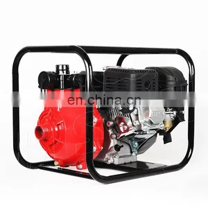 Bison China Firefighter Water Pump thumbnail-2