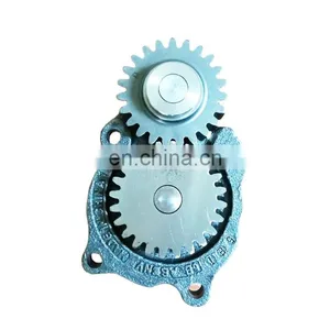 Brand New 4B 6B ISF QSB ISB Diesel Engine Part Oil Pump 4939587 thumbnail-1
