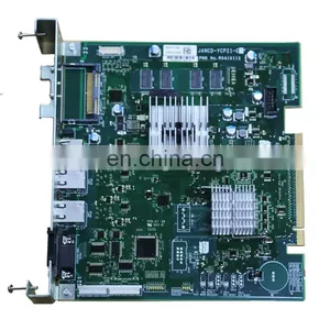 Yaskawa Robot DX200 CPU Unit JANCD-YCP21-E Processor Card thumbnail-1