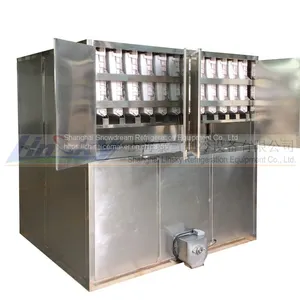 3Ton/24hr Cube Ice Machine thumbnail-2