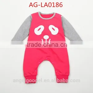 Wholesale Organic Cotton Baby Sleep Jumpsuit Uniform AG-LA List-6 thumbnail-2