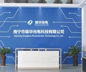 Nanning Xionghua Photonics Technology Co., Ltd. company overview - view 2 thumbnail