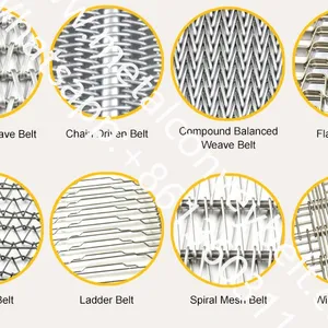 Special Handling Flat-flex Belting Conveyor Belt thumbnail-4
