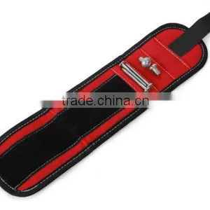 Magnetic Wristband With Embedded Super Strong Magnets thumbnail-2