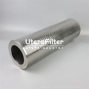 INR-S-120-H-SS3-V UTERS Replace of INDUFIL Hydraulic Lubrication Filter Element thumbnail-3