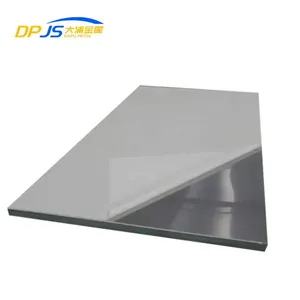 Mirror Decorative Hot Selling 908/926/724l/725/s39042/904l Stainless Steel Plate/sheet thumbnail-5