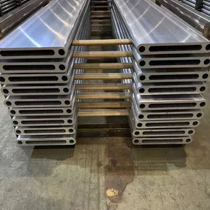Aluminium Tubes for Gas Fluid Structural and Solar Thermal Applications thumbnail-1