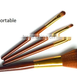 Wholesale Fashionable Kabuki Brush Personalized Makeup Brush Kabuki Brush Powder Brush thumbnail-1