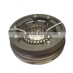 Wholesale High Quality Original Shaanqi Delong X3000M3000 Truck Parts Transmission Synchroniser Gear 12JSD160T-1707140 thumbnail-1