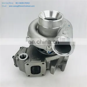 RHC7W Turbo VD290035 MYBI MYBO 119574-18010 119574-18011 119574-18012 119574-18020 for Yanmar Marine With 6LYA-STE Engine thumbnail-2
