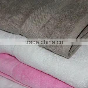 100% Organic Cotton Towels for Hotels and Home thumbnail-1
