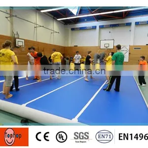 Customized Size&color Gym Mat/air Track Mat/ Inflatable Air Track for Sale thumbnail-2