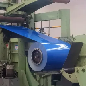 Boyuan Blue Coated Color Steel Coil 5+15 thumbnail-1