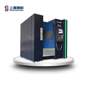 CNC Gantry-Type Graphite Processing S-1100V thumbnail-1