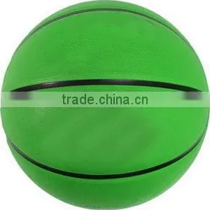 Basket Rugby Ball in Green Color thumbnail-1