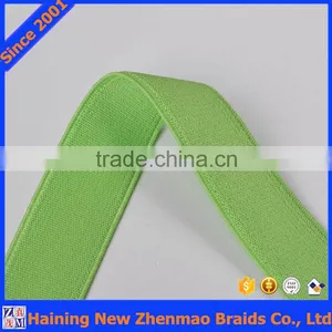 Soft Feeling Light Green Elastic for Bra Cheap thumbnail-2