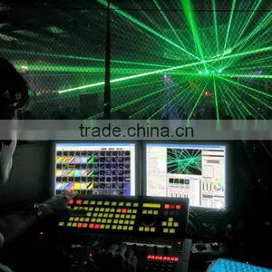 Pangolin Quickshow 2.5 FB3 Laser Show Software DMX512 Light Controller thumbnail-4