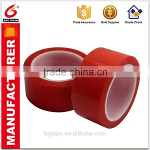 MOPP Release Film Red PET Tape thumbnail-4