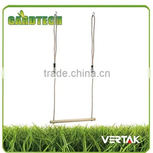 Trade Assurance Limit Member Outdoor Wooden Round Swing Seat thumbnail-5