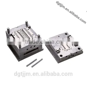 Plastic Injection Case Moulding Mold thumbnail-1