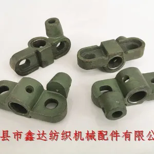 Shuttle Loom Spare Parts Bristle Roller Hanging Foot L00-2/L00-3 thumbnail-4