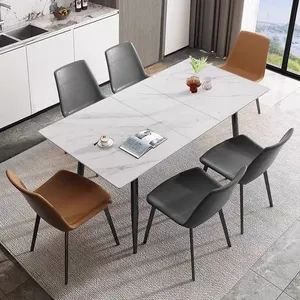 Perfect Expandable Tables for Small Dining Spaces thumbnail-3