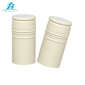 Customization Aluminum ROPP Caps for Wine Glass Bottles Aluminium Pilfer Proof Cap Closure thumbnail-2