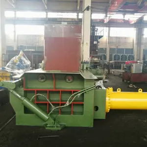Y81F-250 Hydraulic Metal Scrap Steel Baler In Stock thumbnail-2