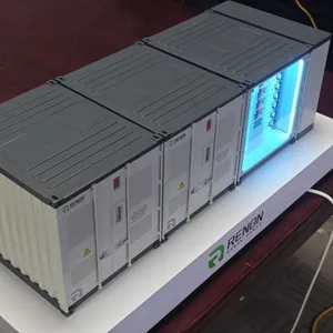 Energy Storage Equipment Model Manufacturing Factory thumbnail-1